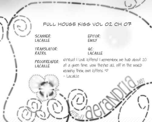 Page 2 Chapter 7 Full House Kiss