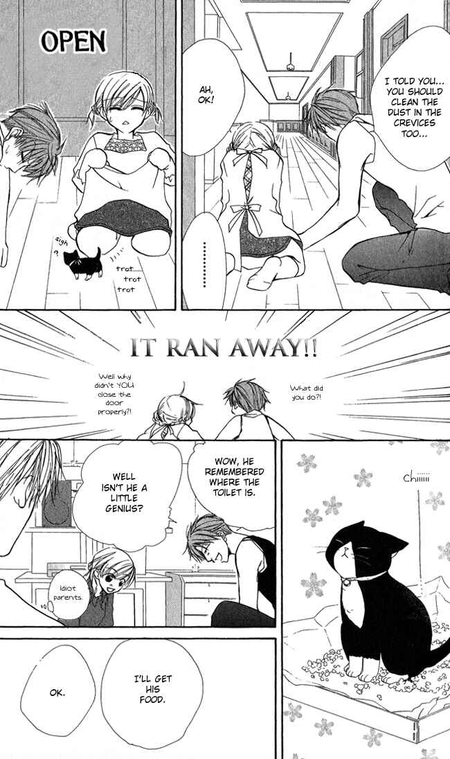 Page 23 Chapter 7 Full House Kiss