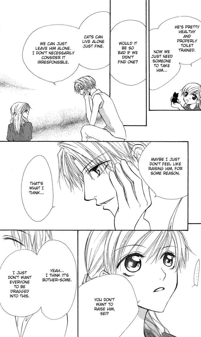 Page 24 Chapter 7 Full House Kiss