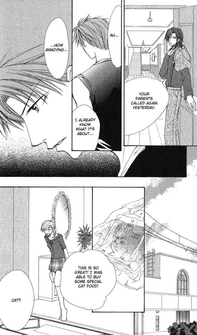 Page 26 Chapter 7 Full House Kiss