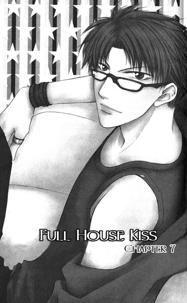 Page 3 Chapter 7 Full House Kiss