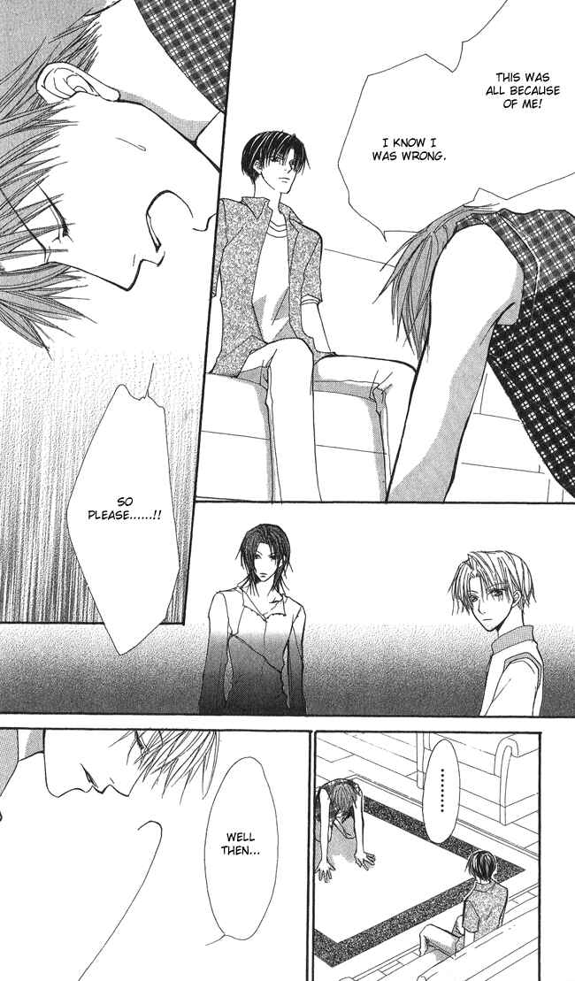 Page 38 Chapter 7 Full House Kiss