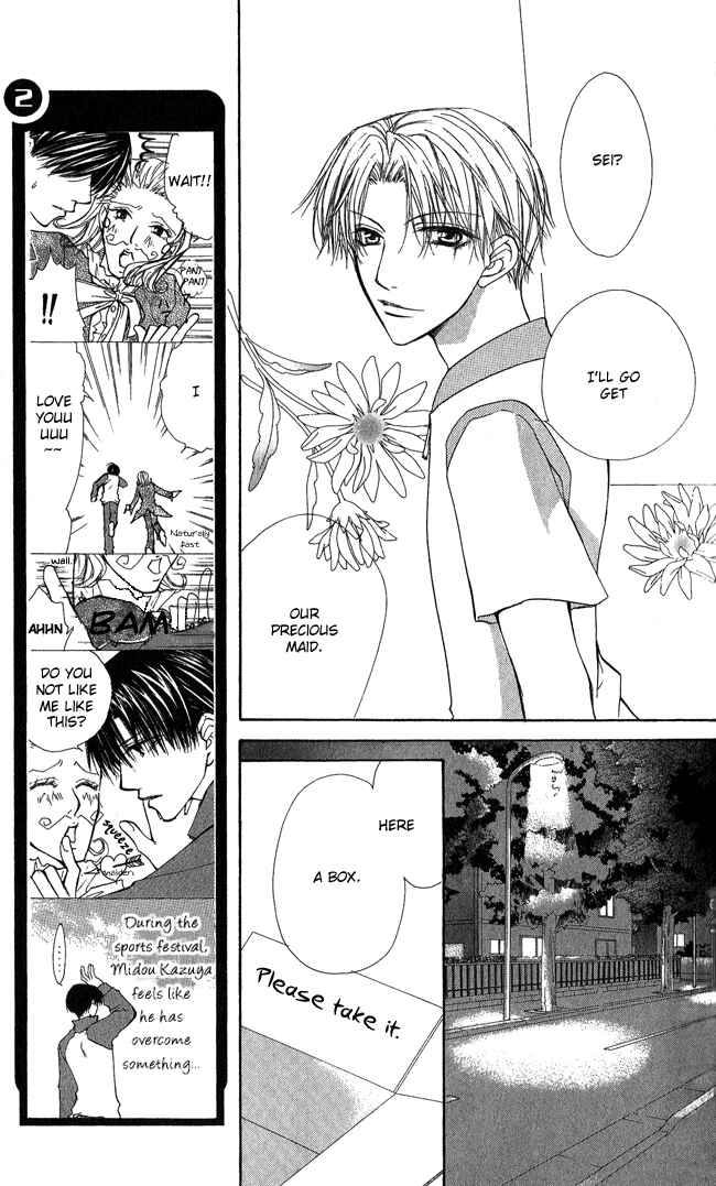 Page 39 Chapter 7 Full House Kiss