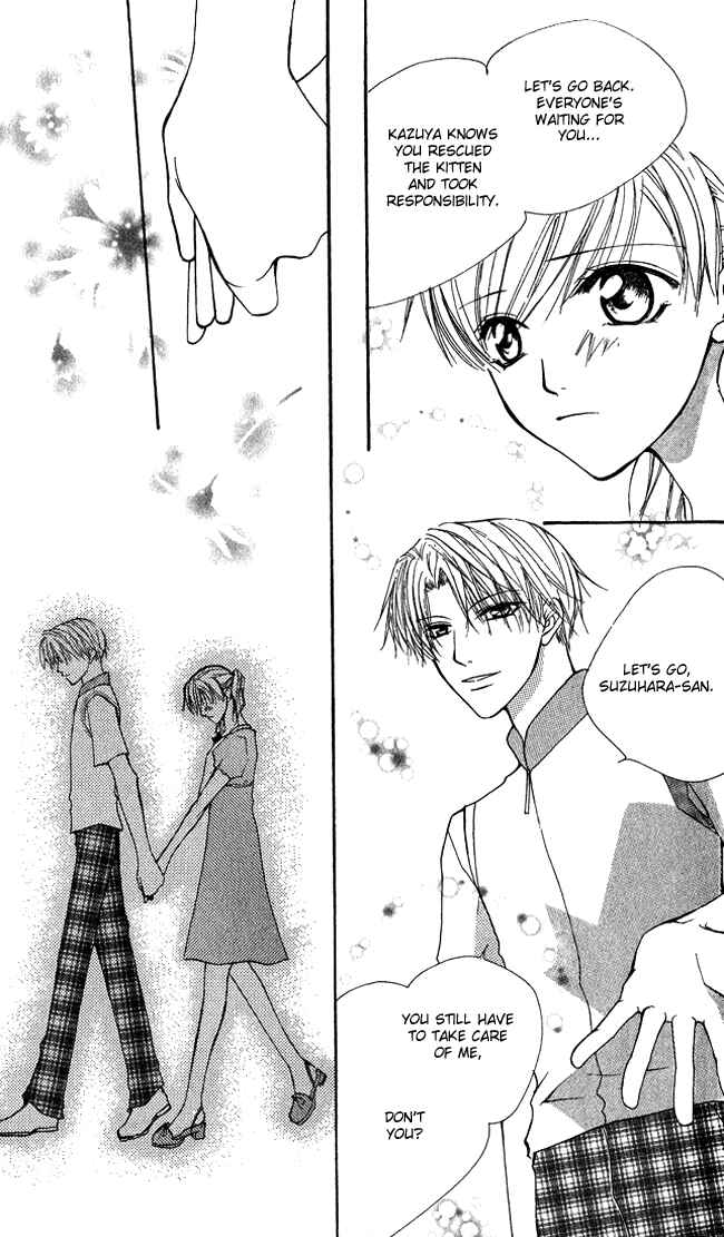 Page 41 Chapter 7 Full House Kiss