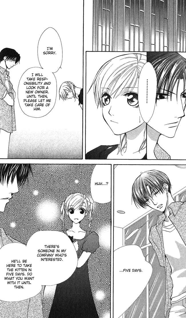 Page 42 Chapter 7 Full House Kiss