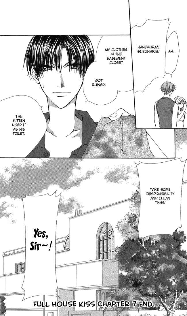 Page 46 Chapter 7 Full House Kiss