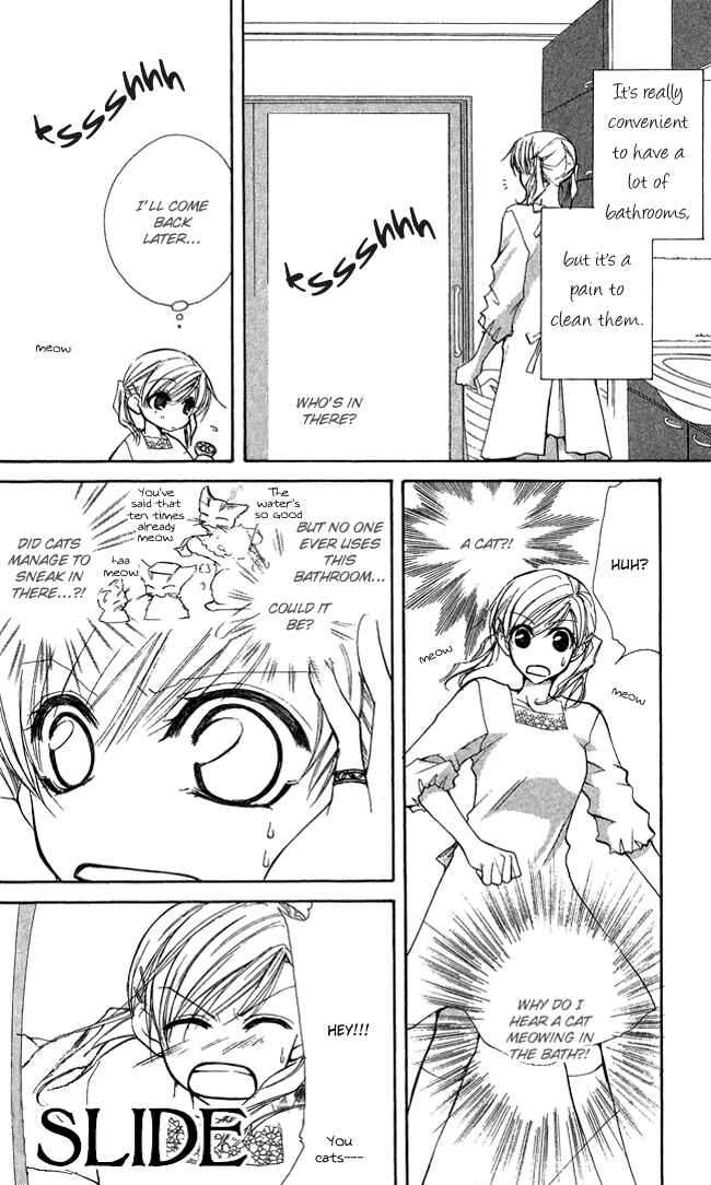 Page 6 Chapter 7 Full House Kiss