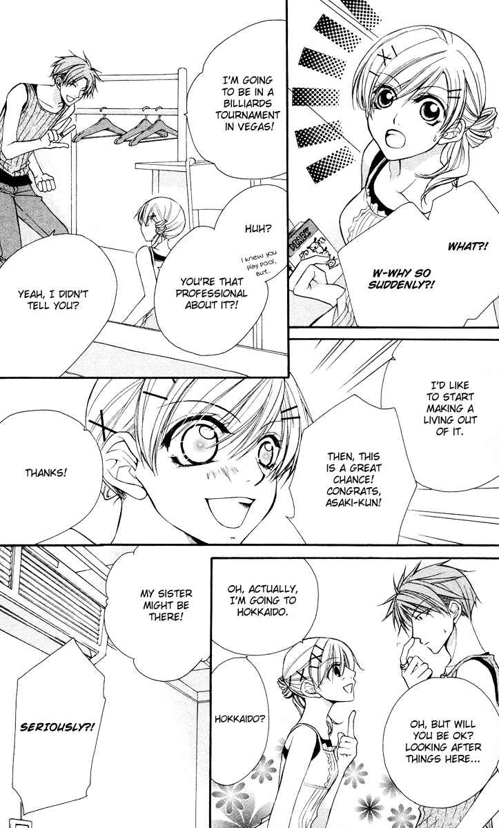 Page 11 Chapter 18 Full House Kiss