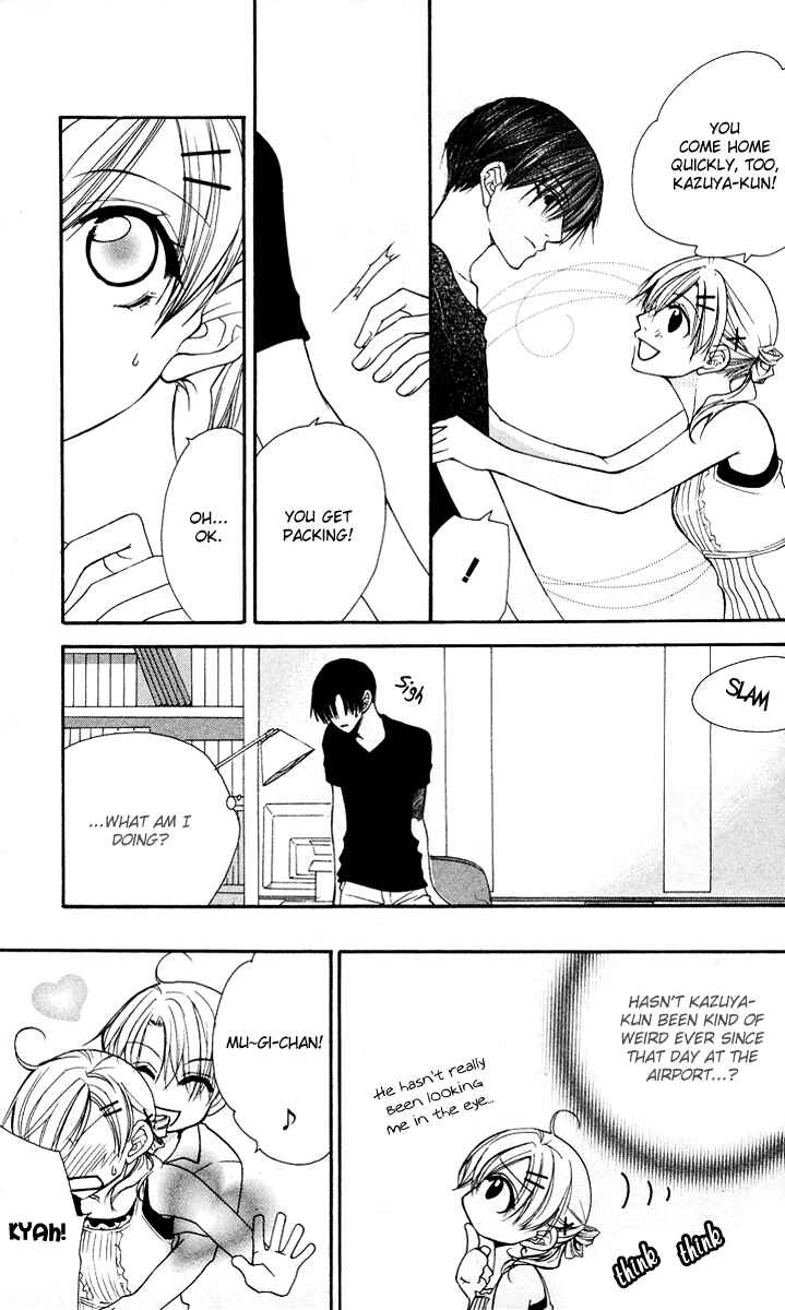 Page 14 Chapter 18 Full House Kiss