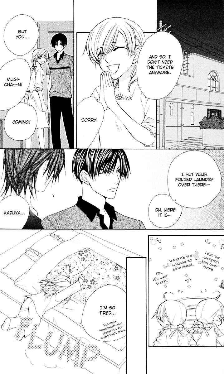 Page 25 Chapter 18 Full House Kiss