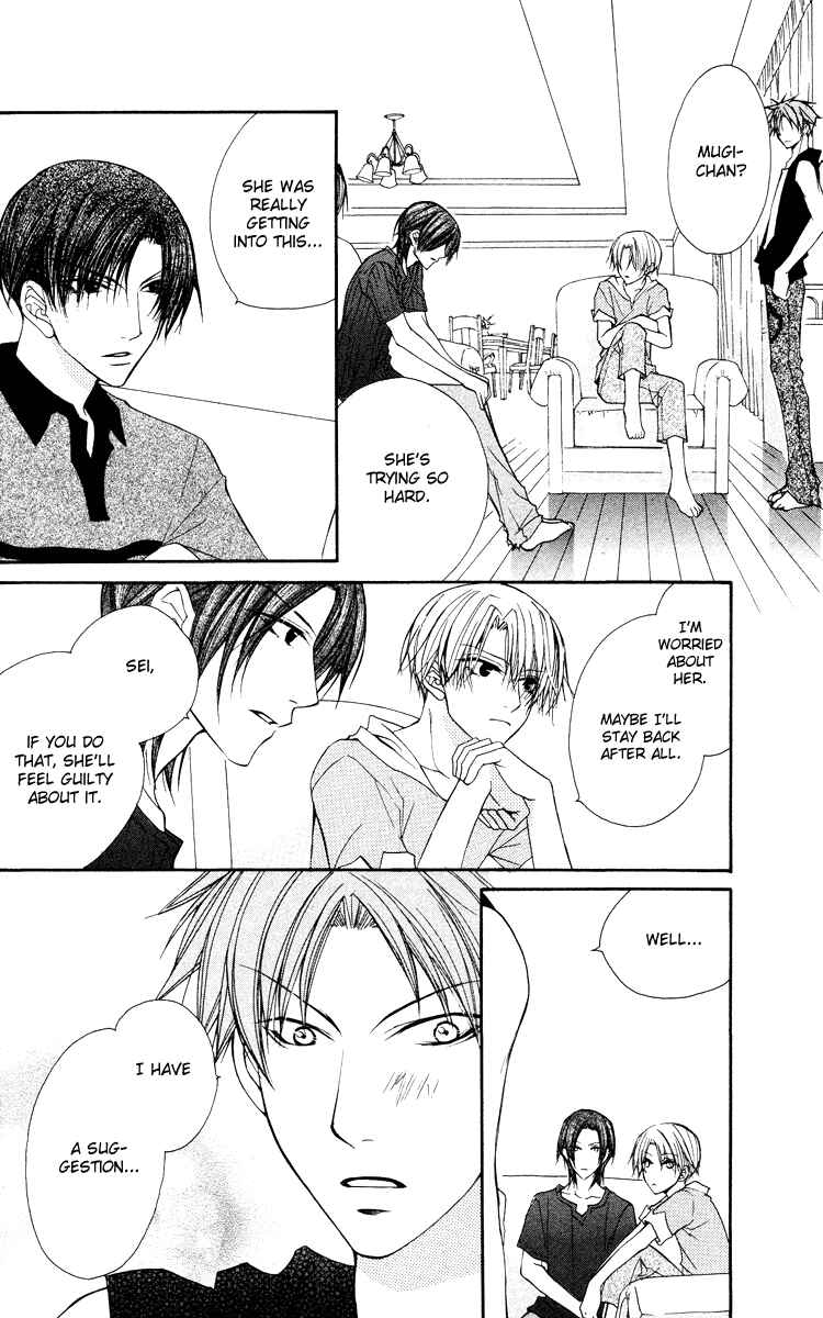 Page 27 Chapter 18 Full House Kiss