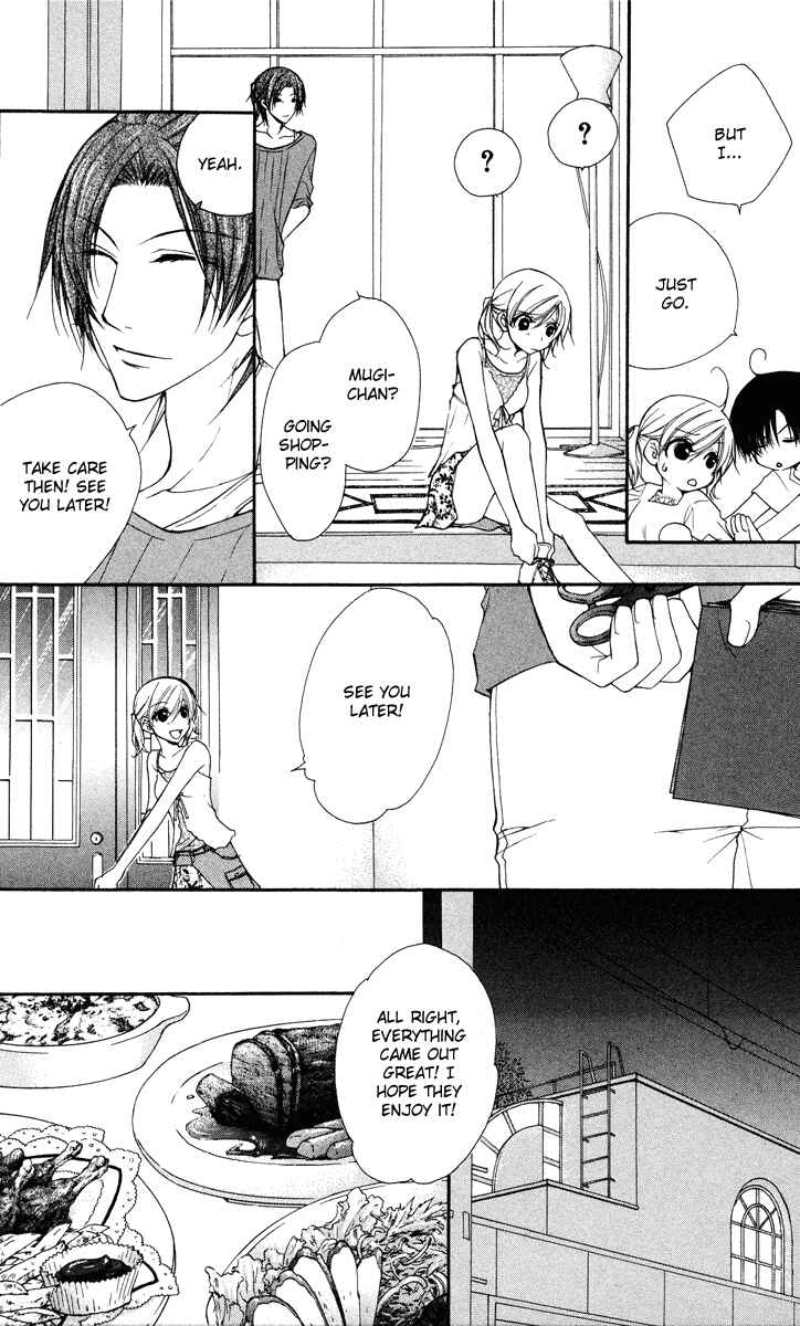 Page 29 Chapter 18 Full House Kiss