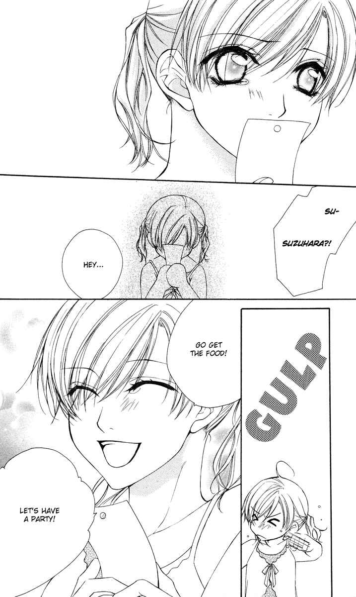 Page 33 Chapter 18 Full House Kiss