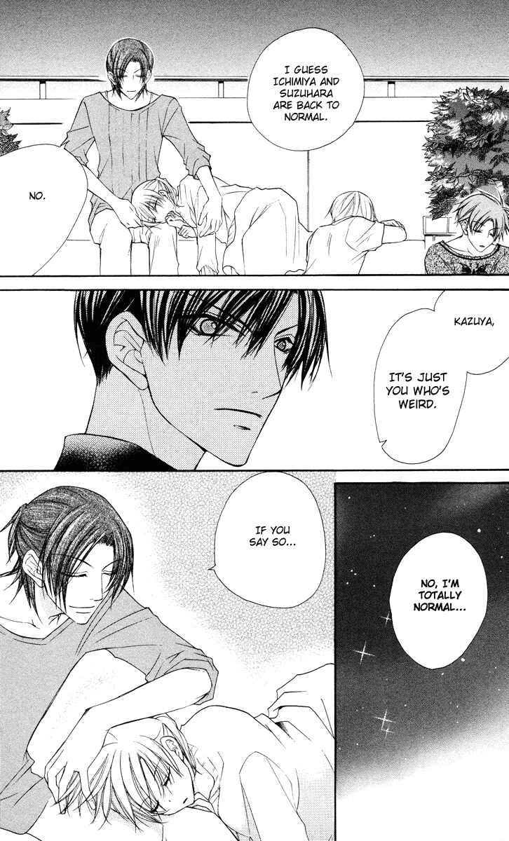 Page 36 Chapter 18 Full House Kiss