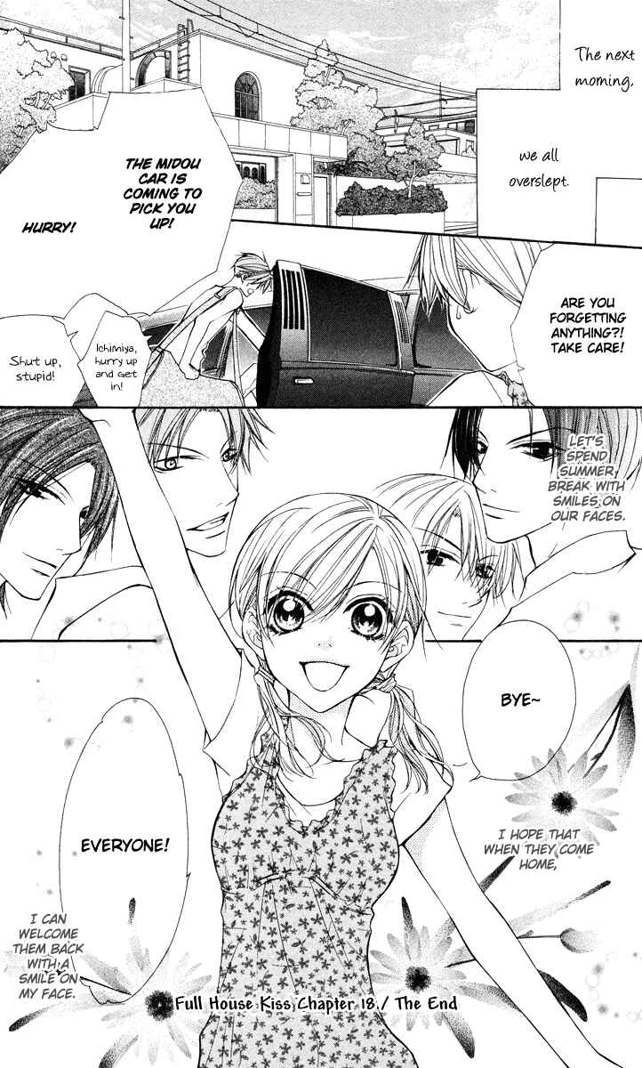 Page 37 Chapter 18 Full House Kiss