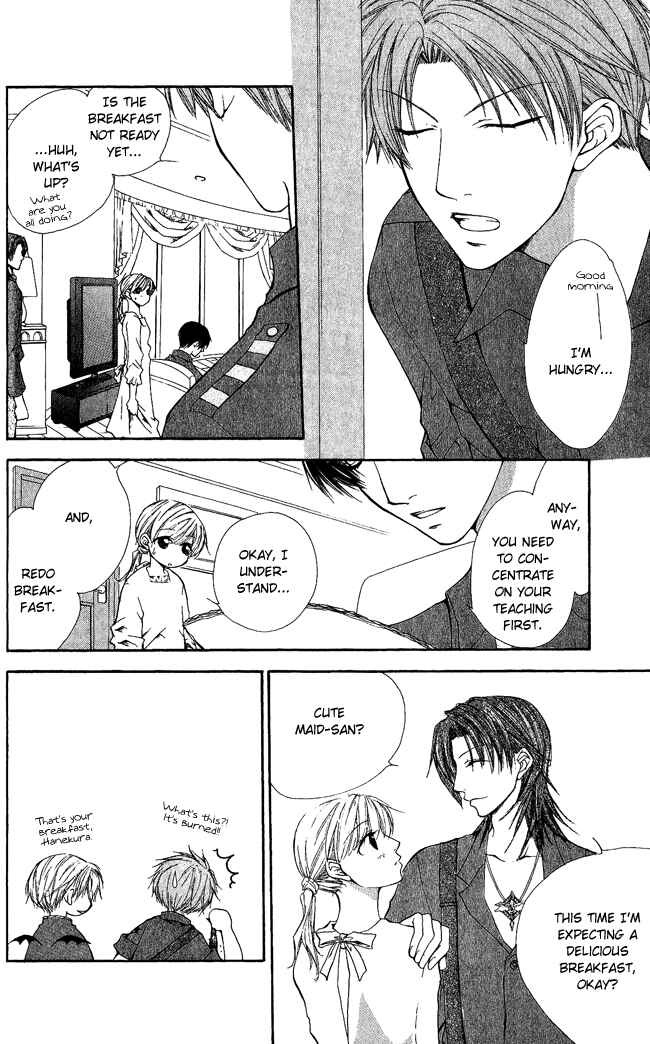 Page 12 Chapter 5 Full House Kiss