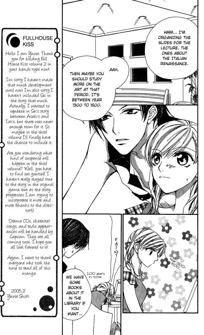 Page 19 Chapter 5 Full House Kiss