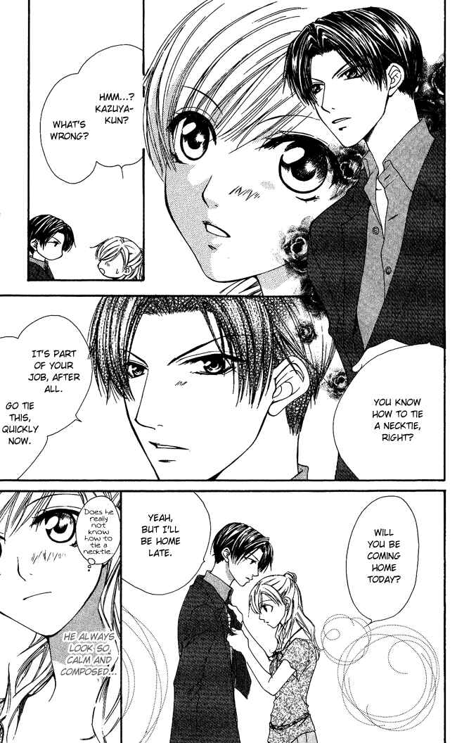 Page 27 Chapter 5 Full House Kiss