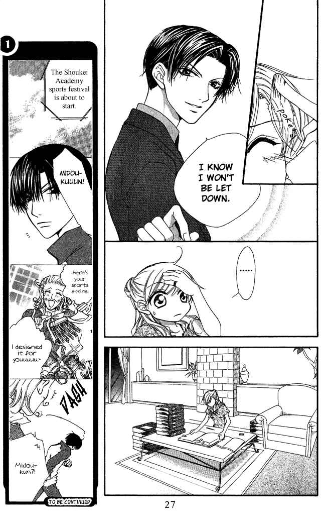 Page 29 Chapter 5 Full House Kiss