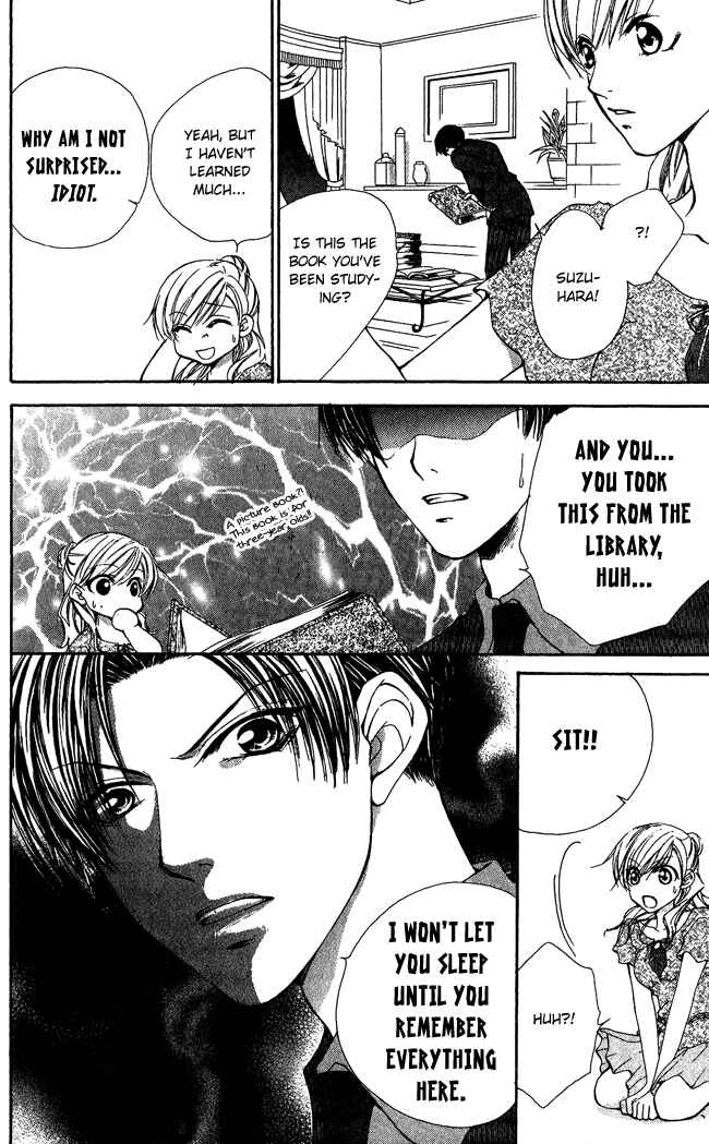 Page 32 Chapter 5 Full House Kiss