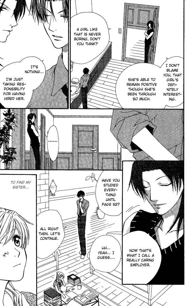 Page 35 Chapter 5 Full House Kiss