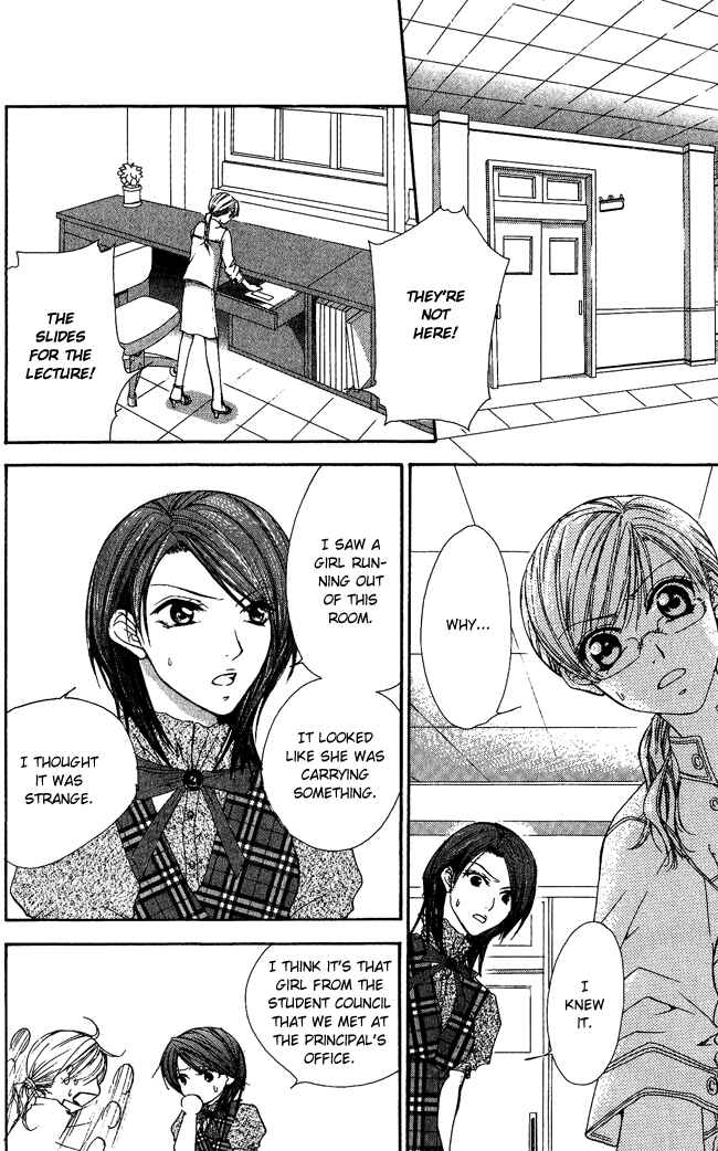Page 40 Chapter 5 Full House Kiss