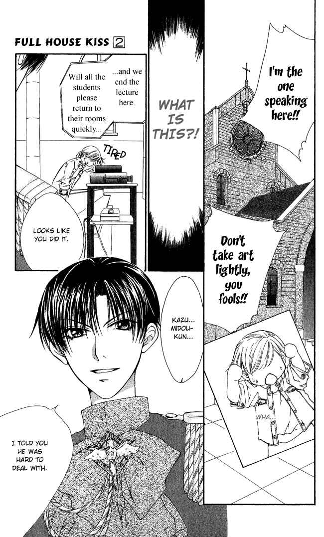 Page 51 Chapter 5 Full House Kiss