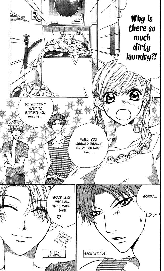 Page 55 Chapter 5 Full House Kiss