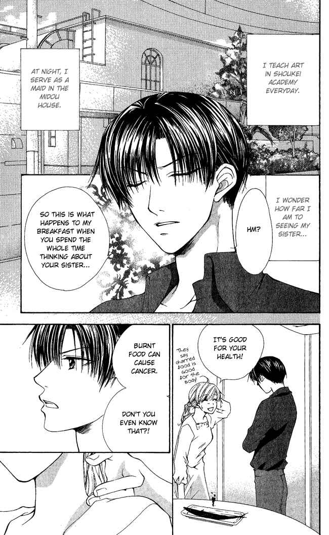 Page 9 Chapter 5 Full House Kiss