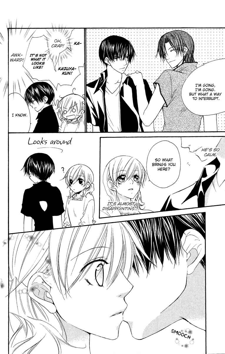 Page 10 Chapter 24 Full House Kiss
