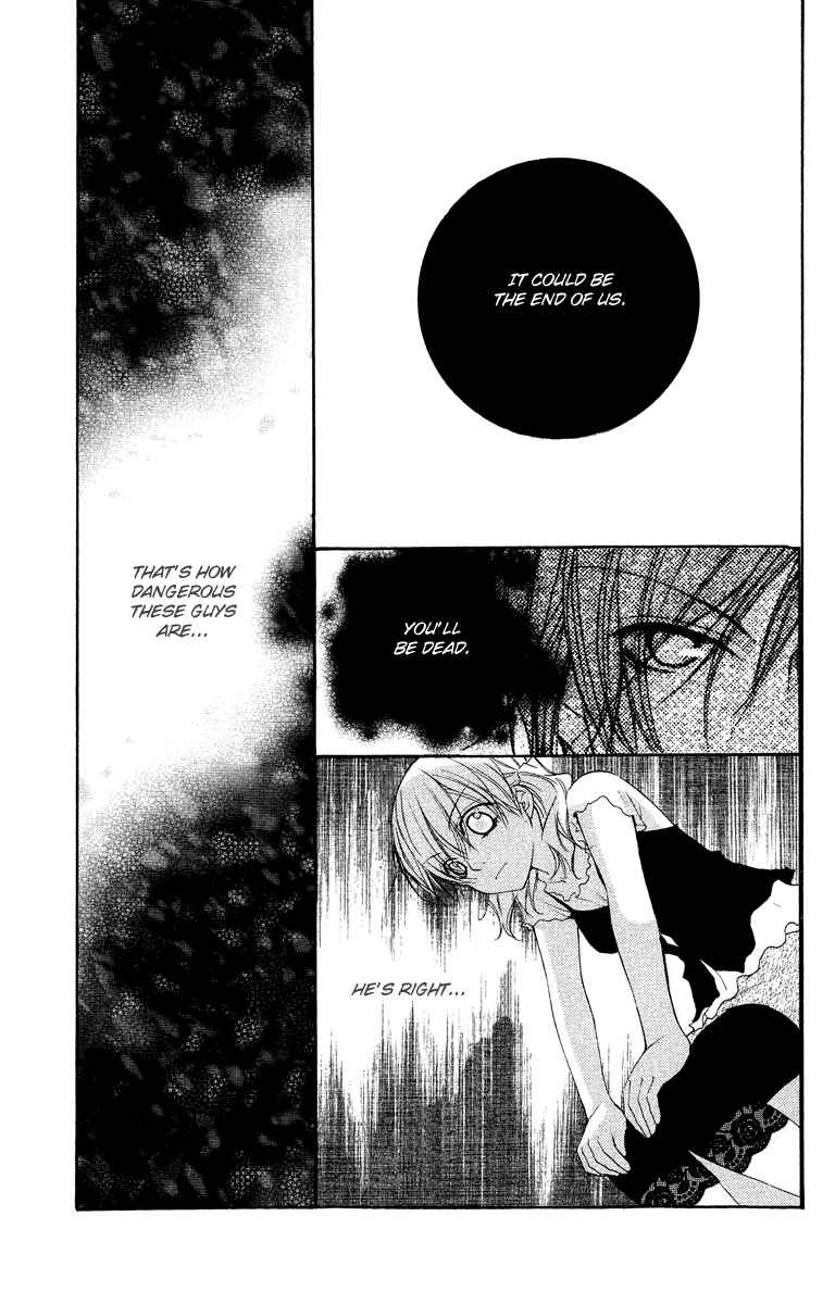 Page 15 Chapter 24 Full House Kiss