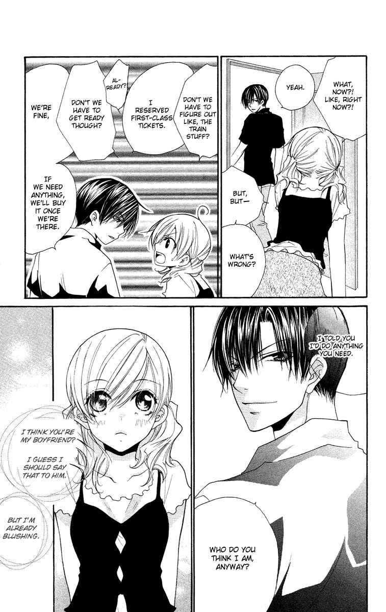 Page 19 Chapter 24 Full House Kiss