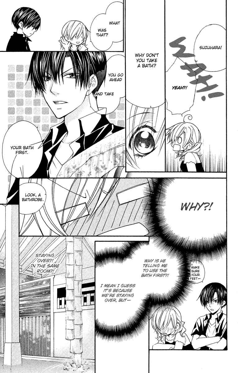Page 29 Chapter 24 Full House Kiss