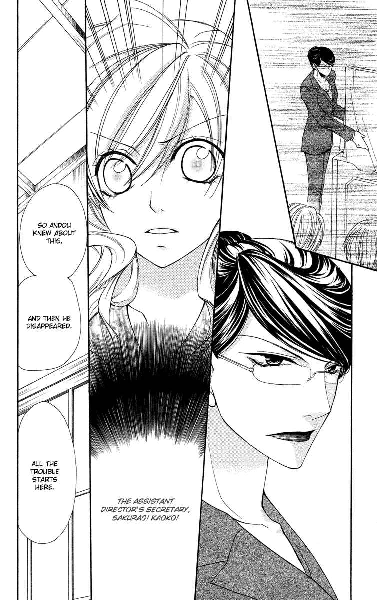 Page 36 Chapter 24 Full House Kiss