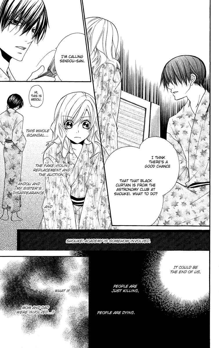 Page 37 Chapter 24 Full House Kiss