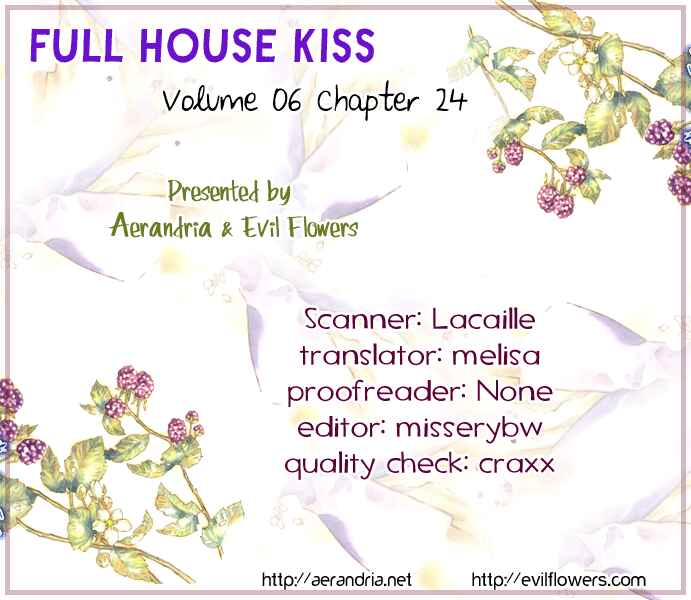Page 4 Chapter 24 Full House Kiss
