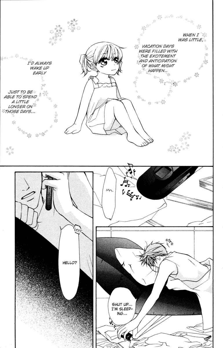 Page 10 Chapter 13 Full House Kiss