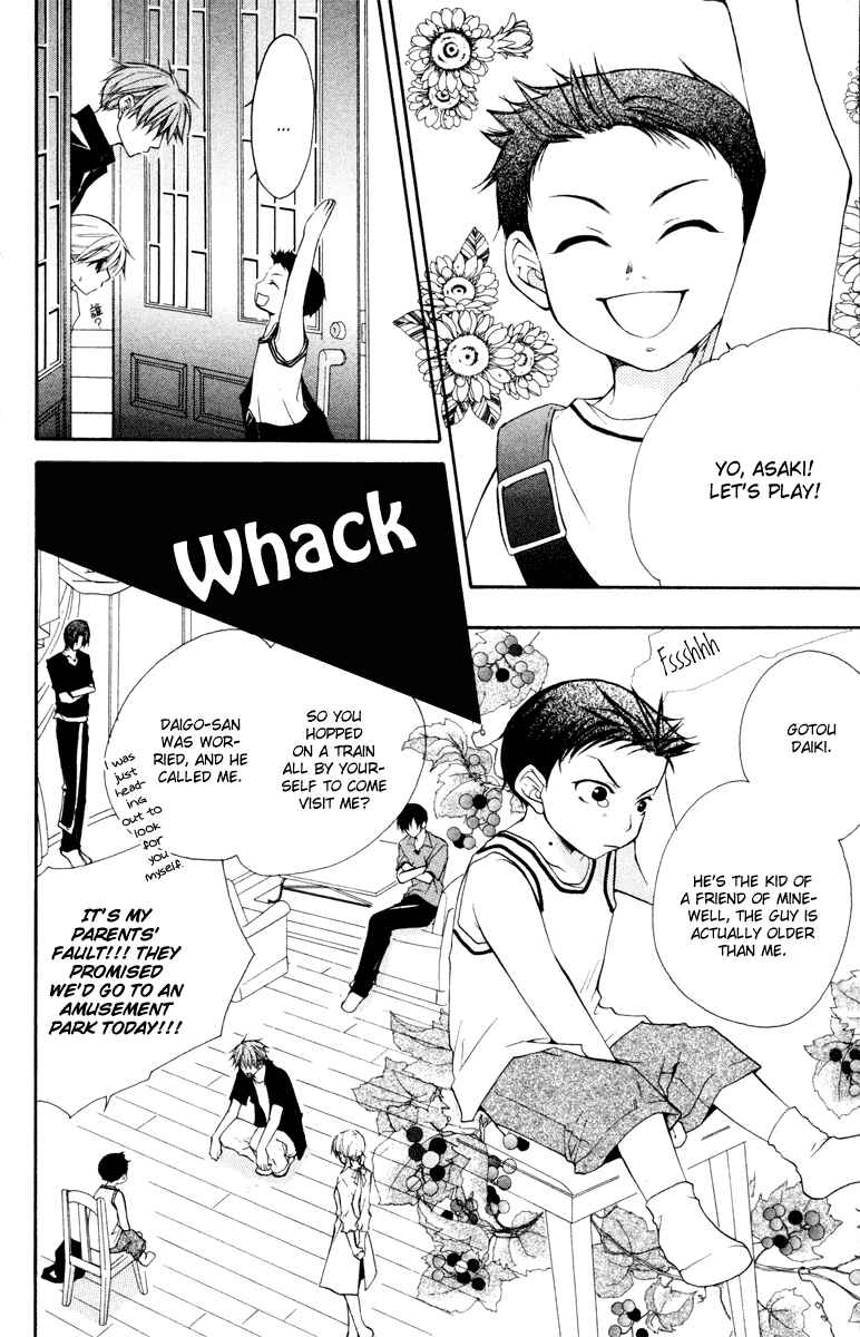 Page 15 Chapter 13 Full House Kiss