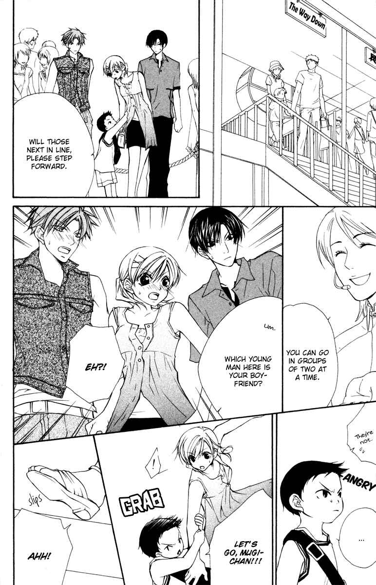 Page 29 Chapter 13 Full House Kiss