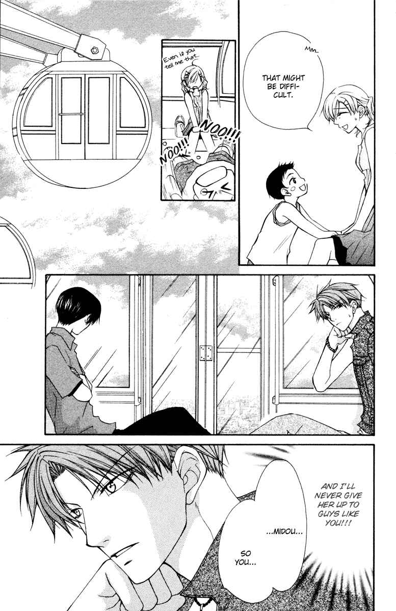 Page 32 Chapter 13 Full House Kiss