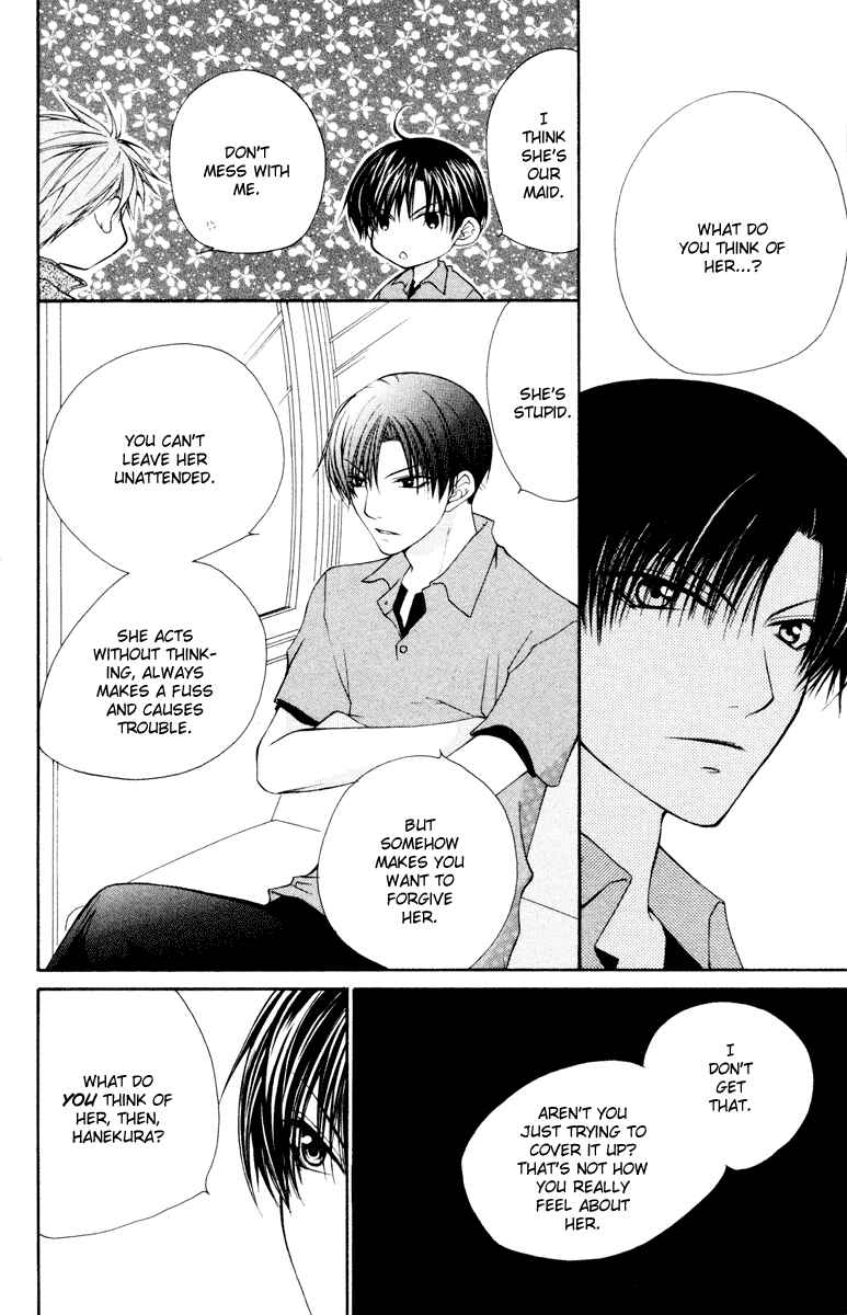 Page 33 Chapter 13 Full House Kiss