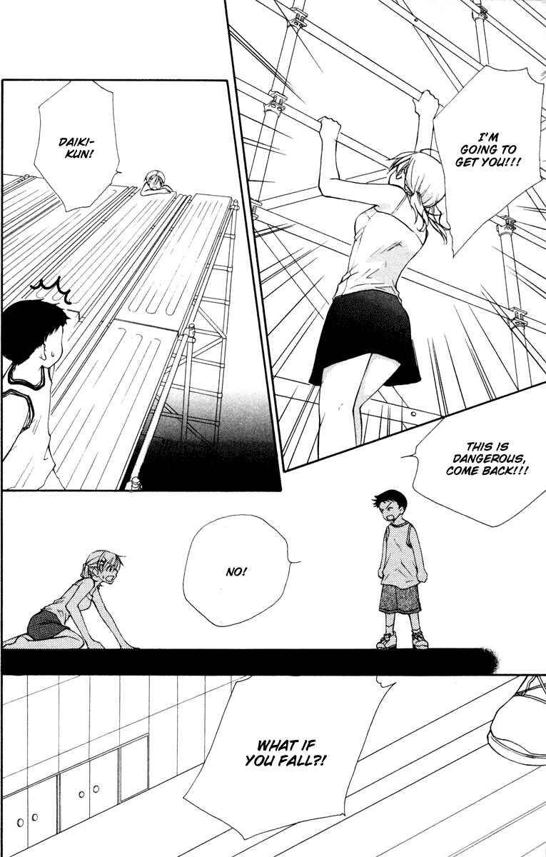 Page 37 Chapter 13 Full House Kiss