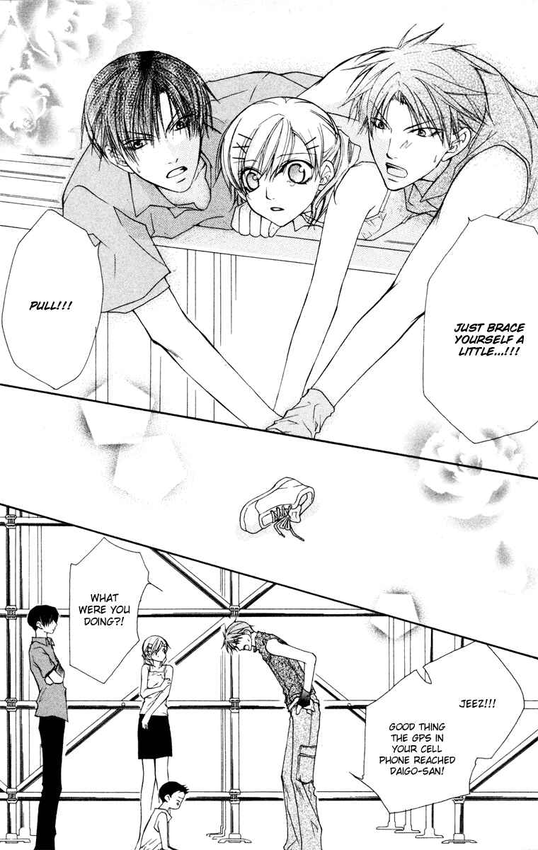 Page 42 Chapter 13 Full House Kiss