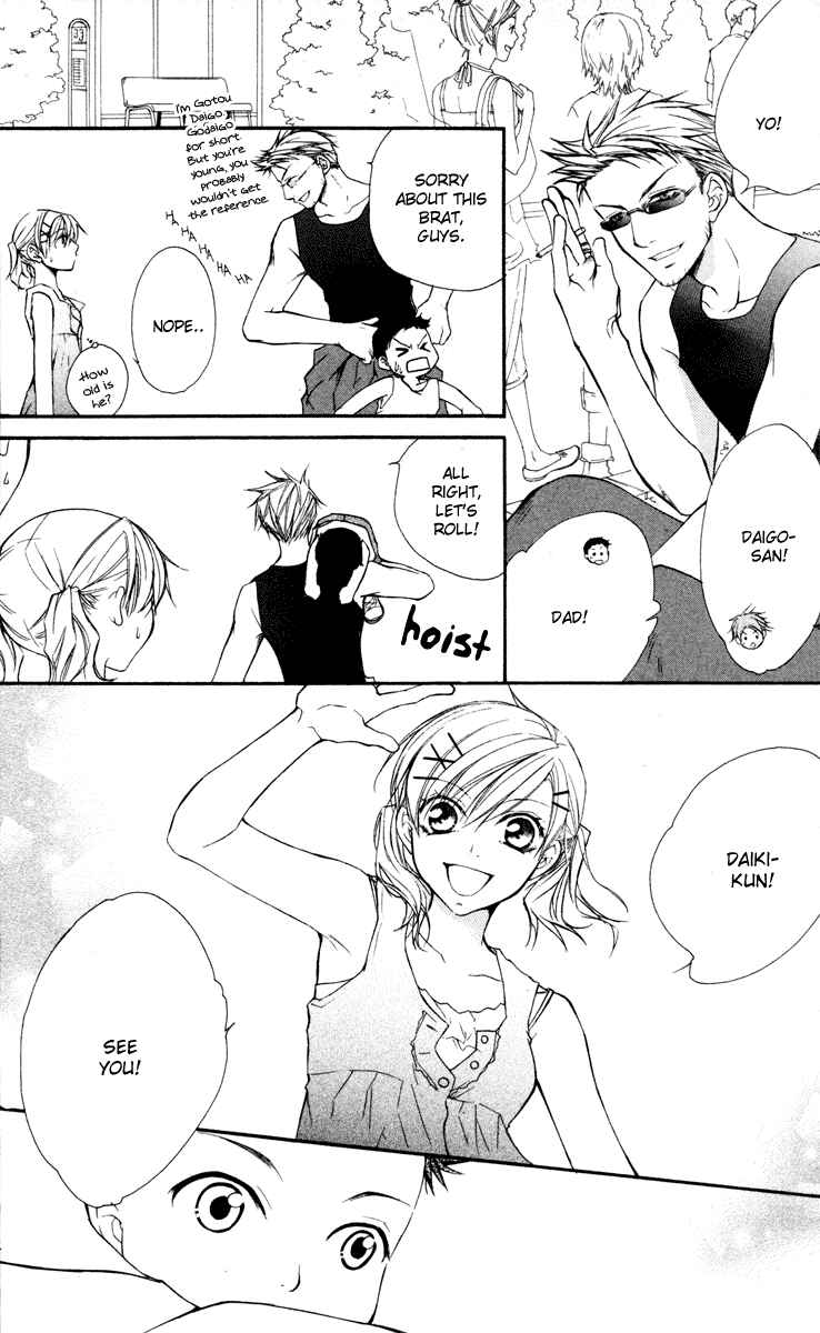 Page 45 Chapter 13 Full House Kiss