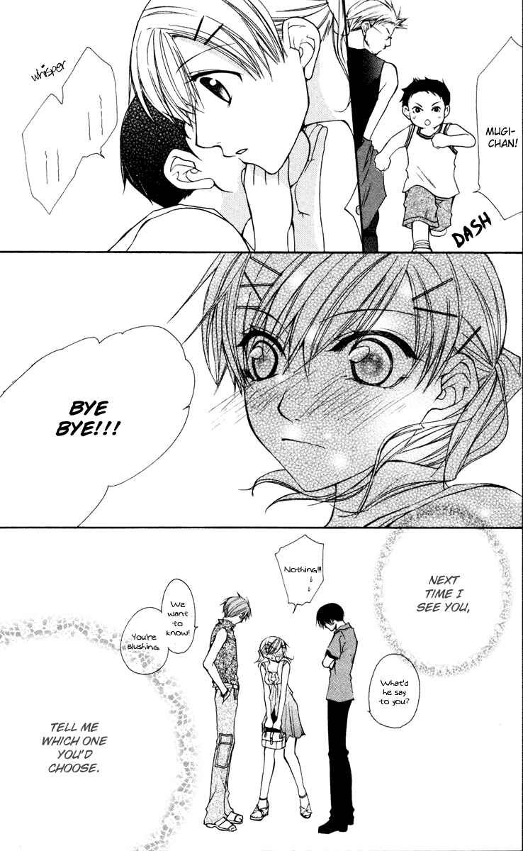 Page 46 Chapter 13 Full House Kiss
