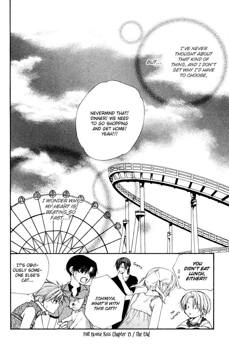 Page 47 Chapter 13 Full House Kiss