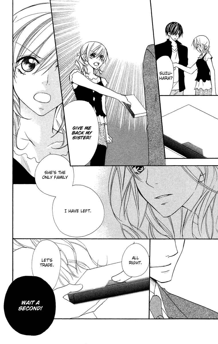 Page 26 Chapter 25 Full House Kiss