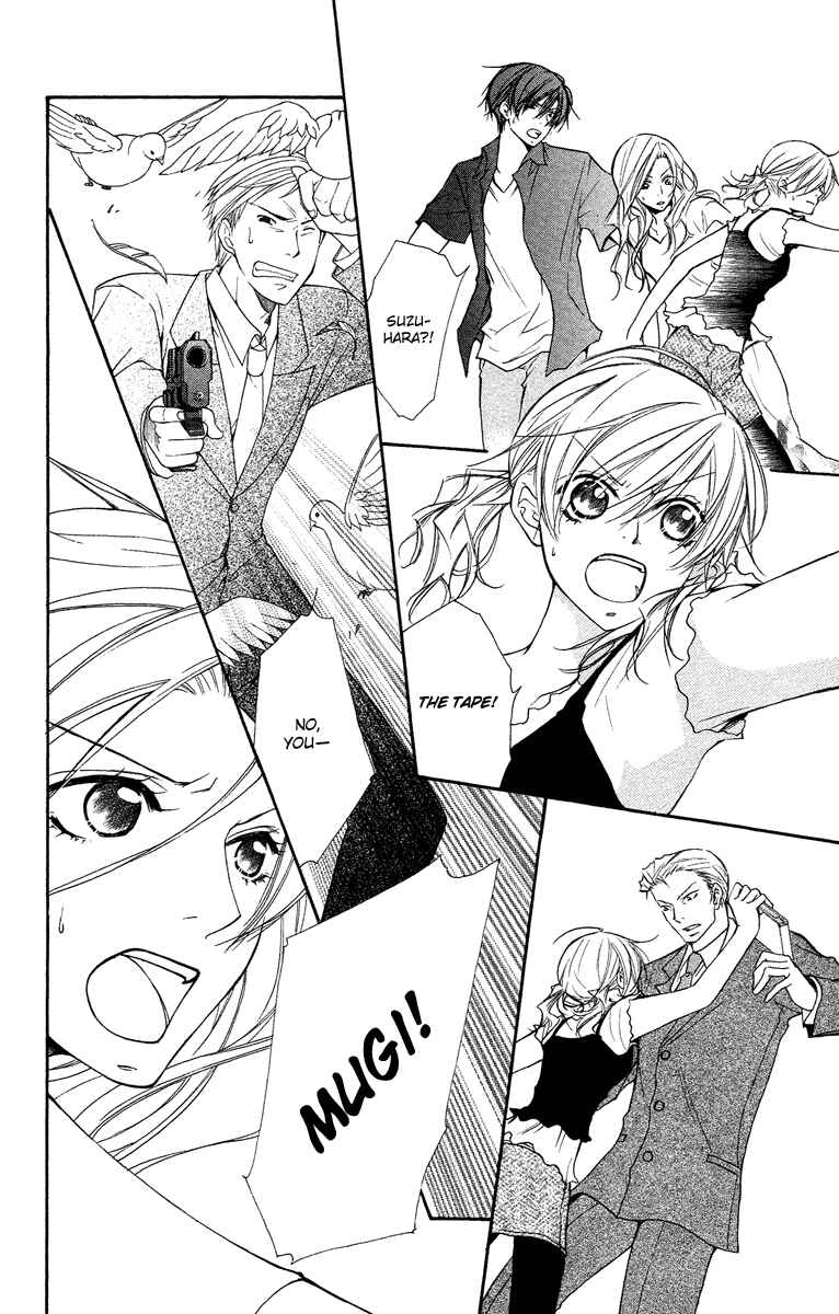 Page 28 Chapter 25 Full House Kiss