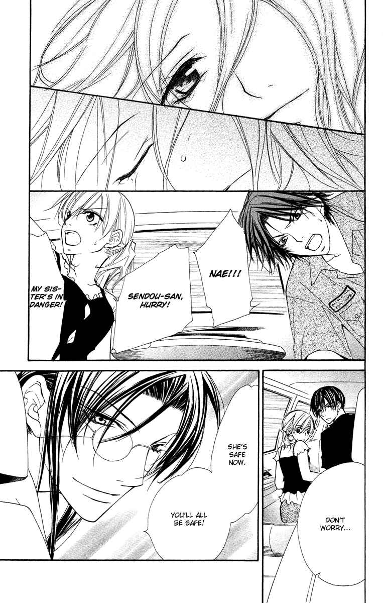 Page 35 Chapter 25 Full House Kiss