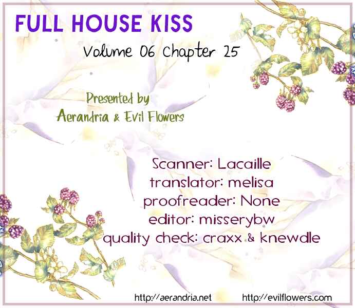 Page 4 Chapter 25 Full House Kiss